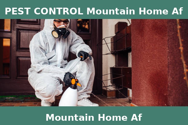 PEST CONTROL Mountain Home Af